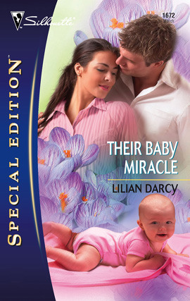 Title details for Their Baby Miracle by Lilian Darcy - Available